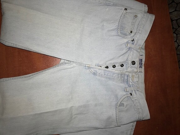 Mavi jeans 33/34 erkek pantolon