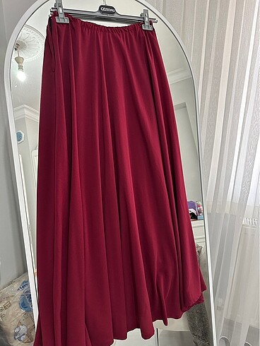 Bordo etek