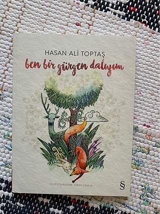 Hasan Ali Toptaş-Ben Bir Gürgen Dalıyım