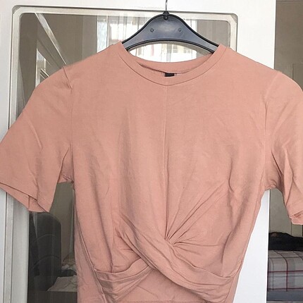 h&m crop top
