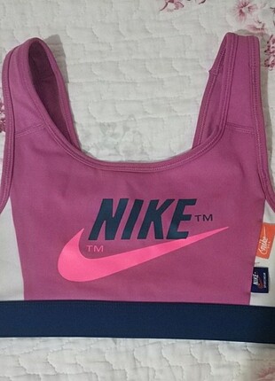 Orjinal Nike Spor büstiyer/sütyen 