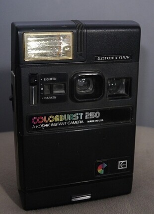 Kodak Colorburst 250