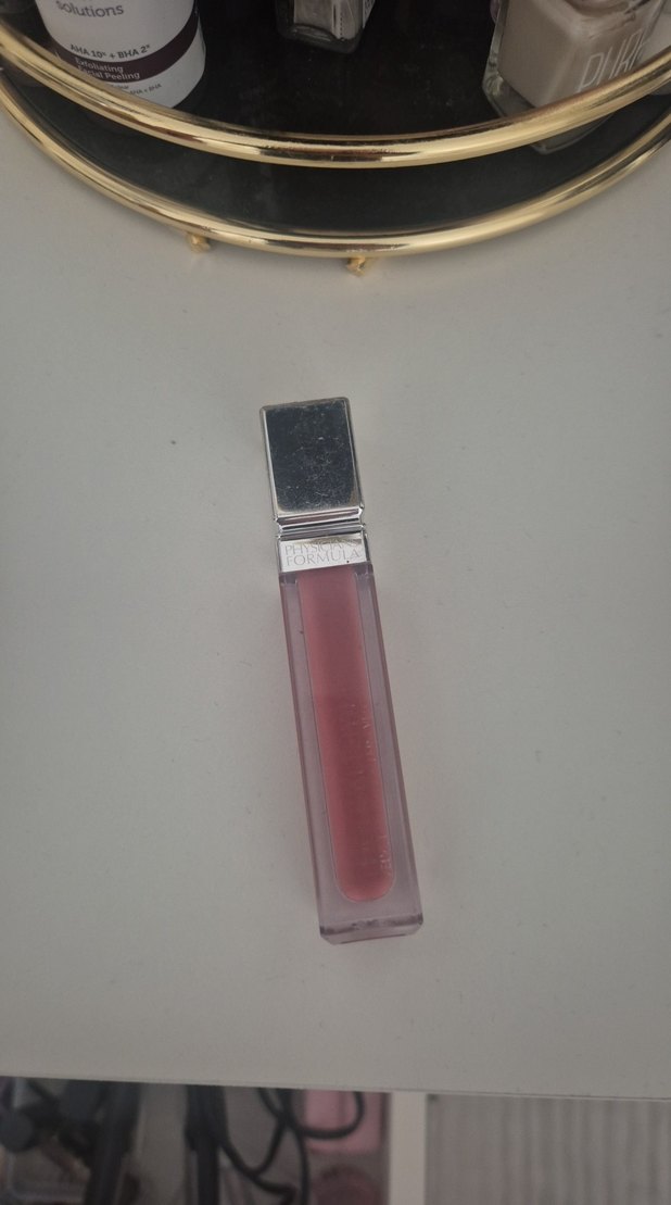 Açık Pembe Ruj - Görsel 2