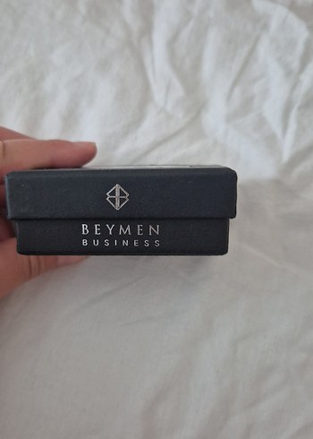 Bordo Klasik Erkek Kol Düğmeleri - Görsel 2