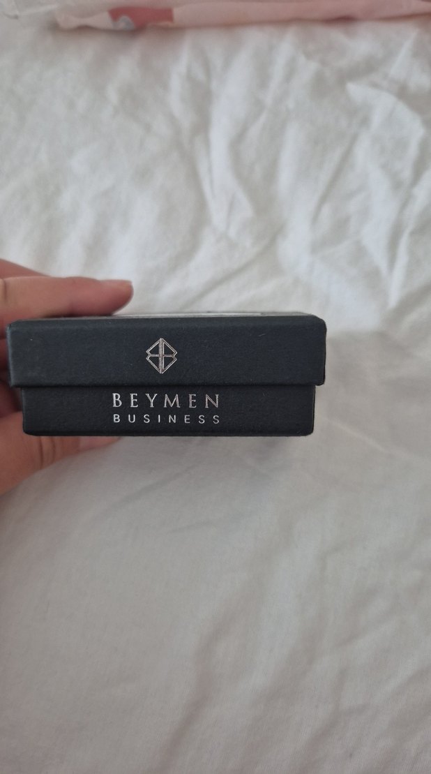 Bordo Klasik Erkek Kol Düğmeleri - Görsel 2