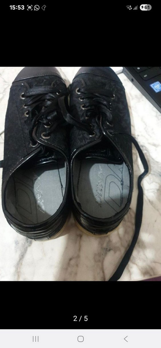 Kadın Spor Ayakkabı - Görsel 2