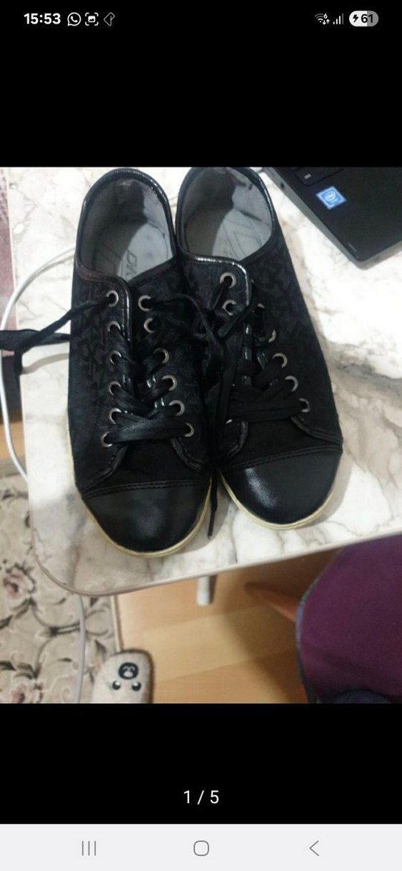 Kadın Spor Ayakkabı - Görsel 5