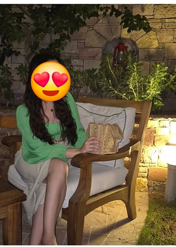 Yeşil crop - Görsel 4