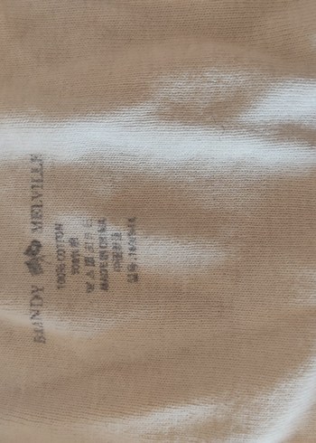 H&M Beyaz Brandy Melville üst
