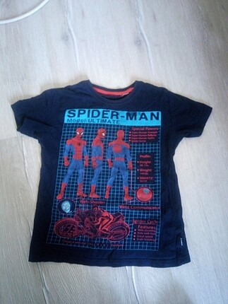 Spiderman thsrt 