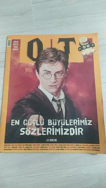 Ot dergi Ekim 2020