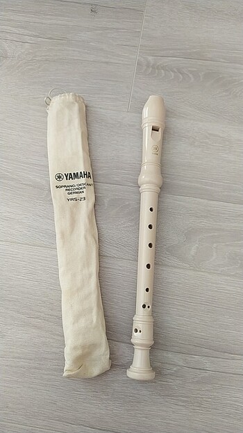 Flüt yeni 