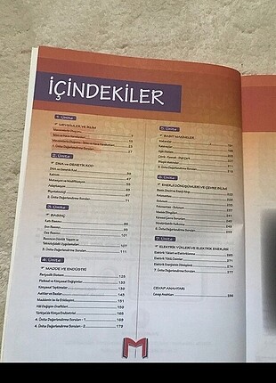 Test kitabı LGS