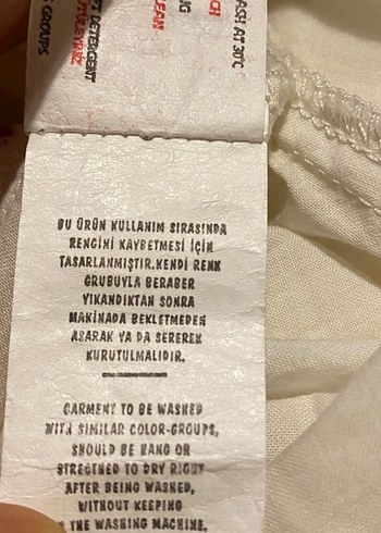 OXXO Elbise İpek+Pamuk - Görsel 5