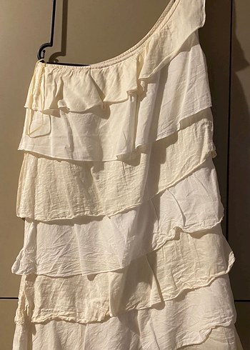 OXXO Elbise İpek+Pamuk - Görsel 2