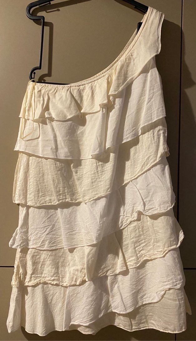 OXXO Elbise İpek+Pamuk - Görsel 2