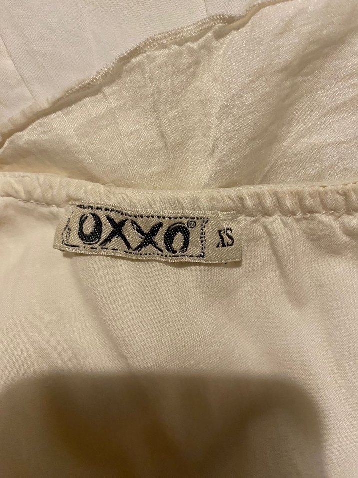 OXXO Elbise İpek+Pamuk - Görsel 3