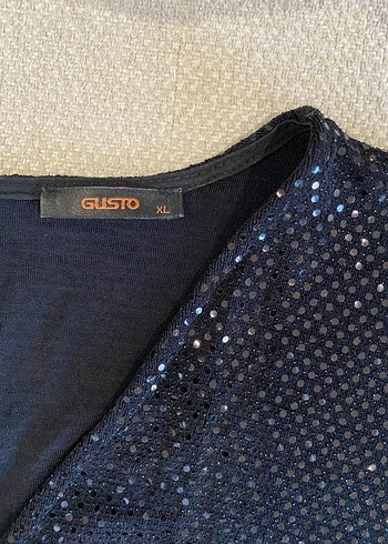 Pırıltılı Abiye Tulum - Görsel 7