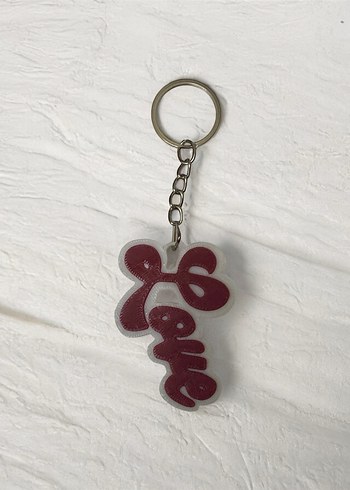 Love anahtarlık - Görsel 2