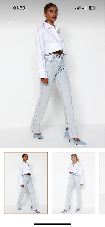 Trendyol milla jean