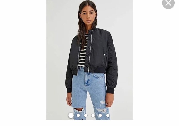 Pull bear ceket