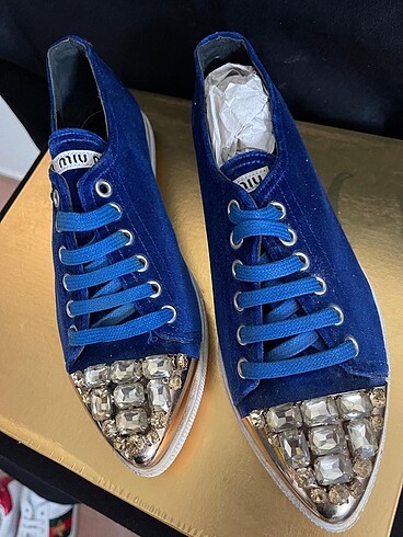 Miu Miu Miu miu ayakkabı