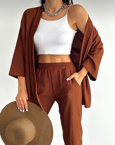 l Beden Kimono Takım
