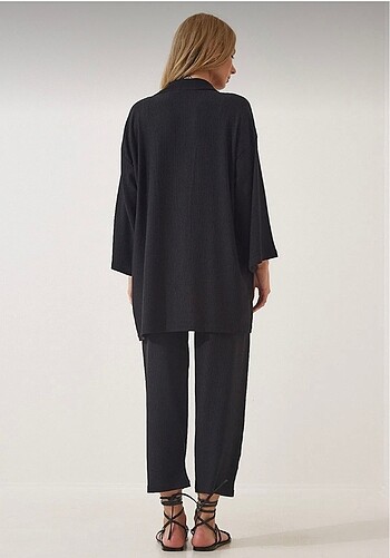 Zara Kimono Takım