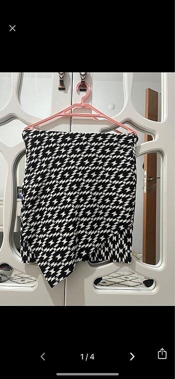 H&M bayan mini etek