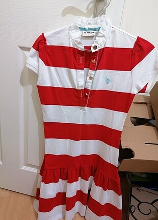 U.S Polo Assn. Şık spor elbise