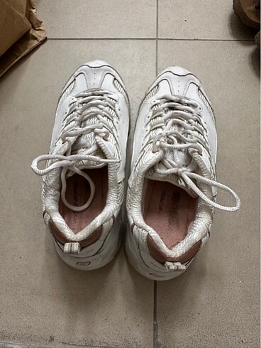 Skechers Beyaz skechers