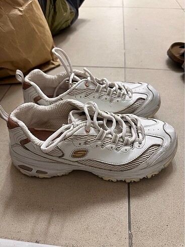 39 Beden Beyaz skechers