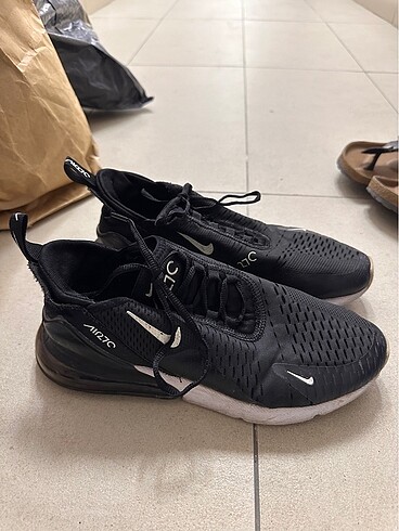 Nike Siyah spor ayakkabı
