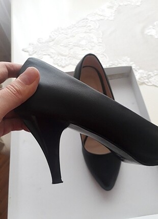 41 Beden Deri stilletto