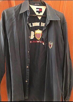 Tommy hilfiger gömlek