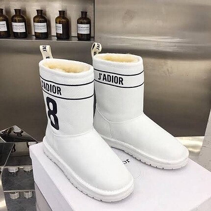 Dior ugg