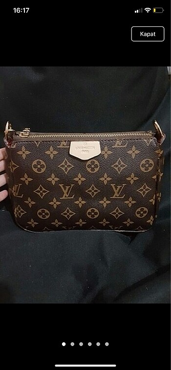 Louis vuitton replika çanta