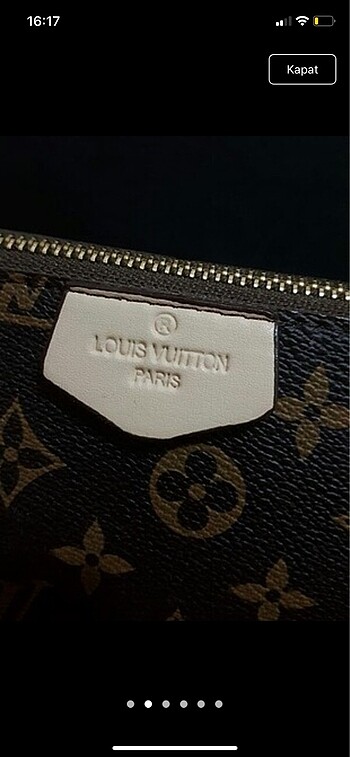 Louis Vuitton Louis vuitton replika çanta