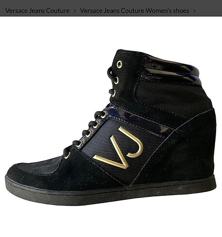 36 Beden Versace bot