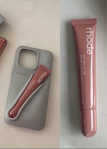 Rhode İphone 11 kılıf+Balm