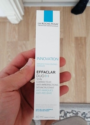 Effaclar duo 40 ml 