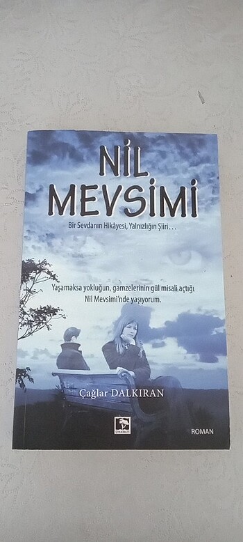  Nil mevsimi roman