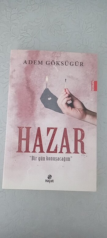 Hazar roman