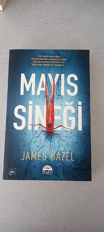 Mayıs sineği 