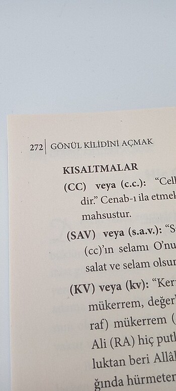  Beden Gönül kilidini açmak 