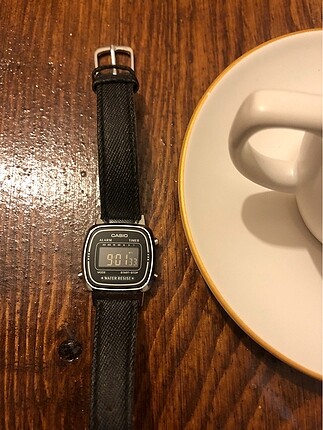 Casio Casio saat