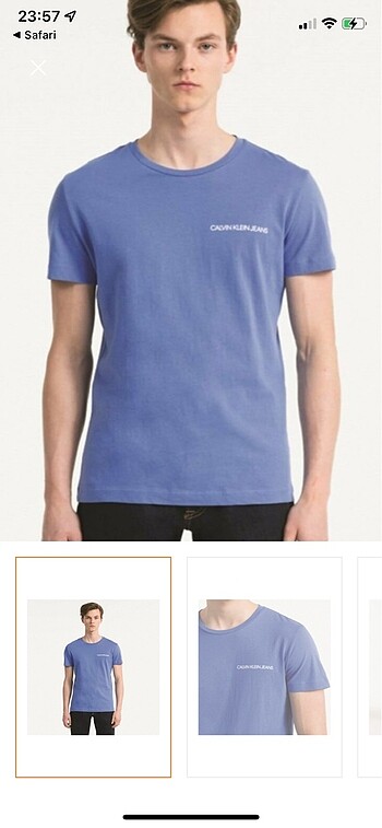 Calvin klein tshirt
