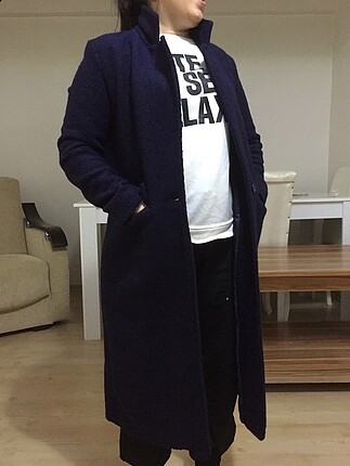 Koton kadın kaban