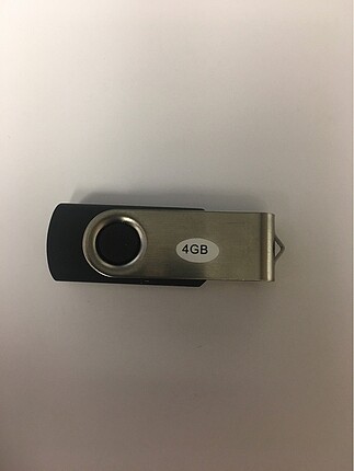 4 Gb Özel Tasarımlı Flaş Bellek