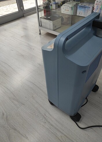 Beden Philips Everflo 5lt Oksijen Konsantratör